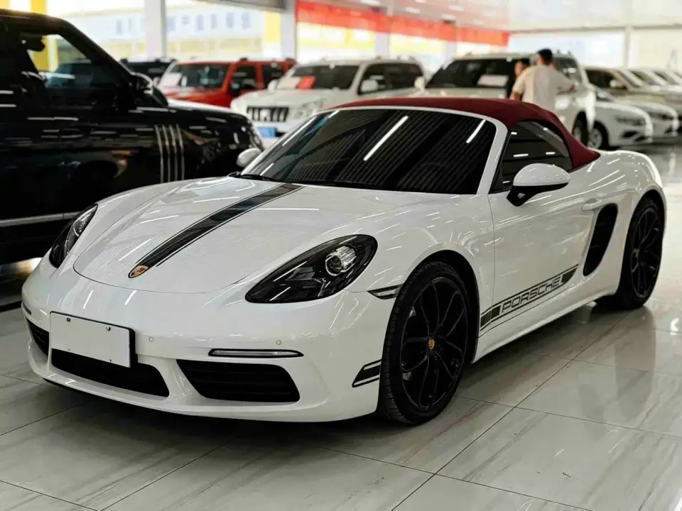 Porsche 718 Boxster Style Edition 2.0T 2024