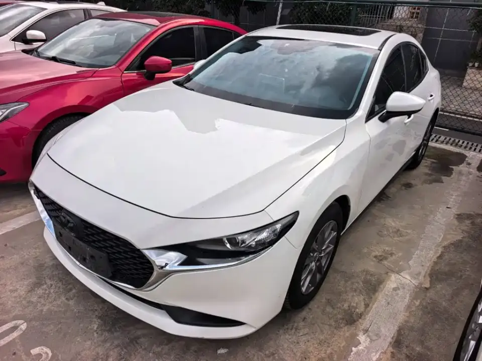 Mazda Mazda3 Axela 1.5L Automatic Sunroof Edition 2020