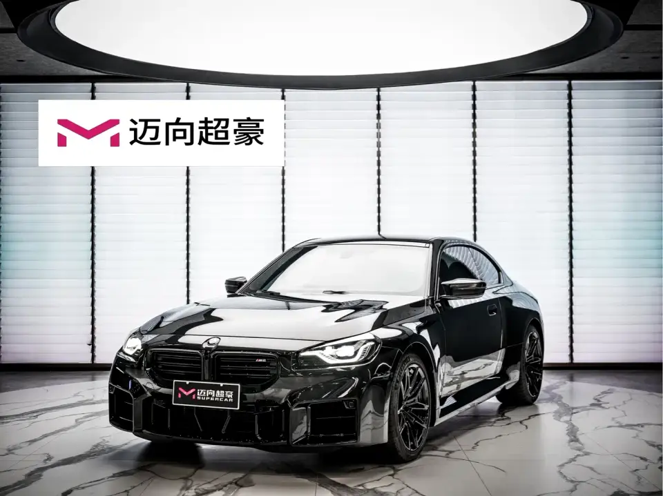 BMW M2 Model M2 2024