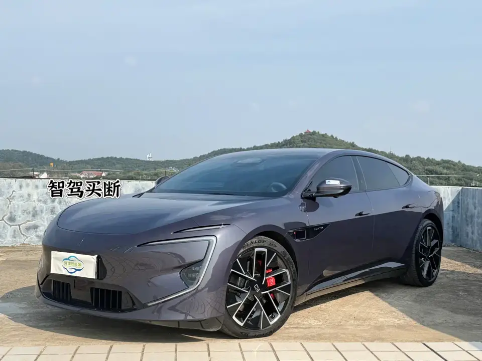 Avatr 12 650 Triple Laser AWD Performance Edition 2024