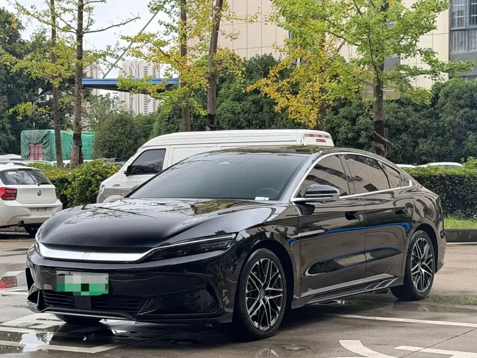 BYD Han Model EV 605KM Premium Version 2024