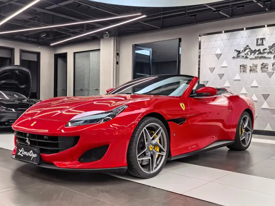 Ferrari Portofino Model 3.9T 2019