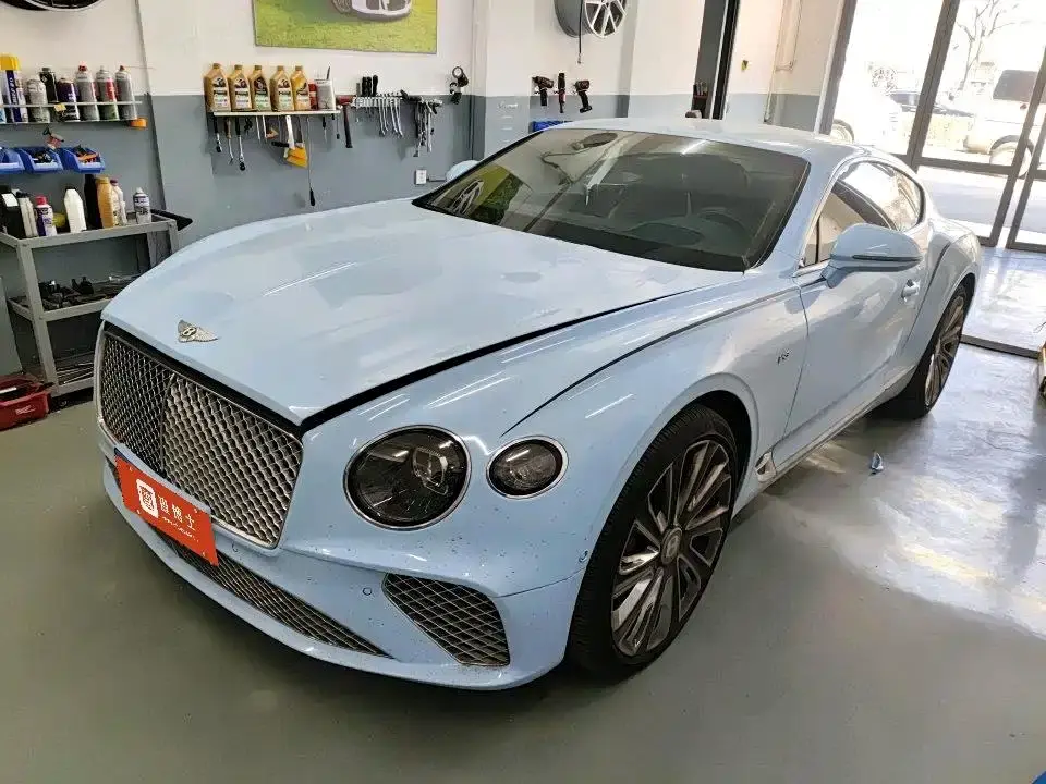 Bentley Continental 4.0T GT V8 2020