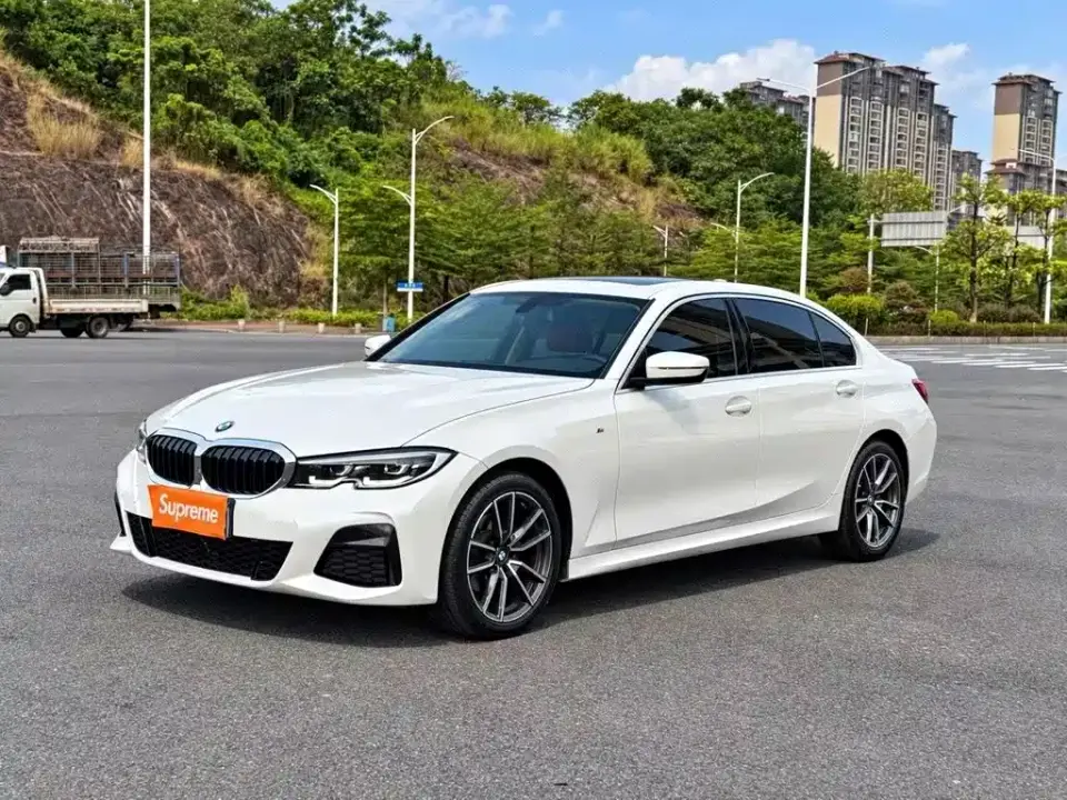 BMW 3 Series 320Li M Sport Package 2020