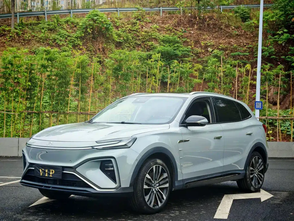 Roewe Feifan MARVEL R Rear-Wheel Drive PRO Edition 2021