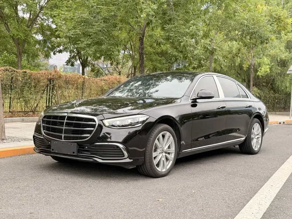 Mercedes-Benz S-Class S 400 L Business Edition 2024
