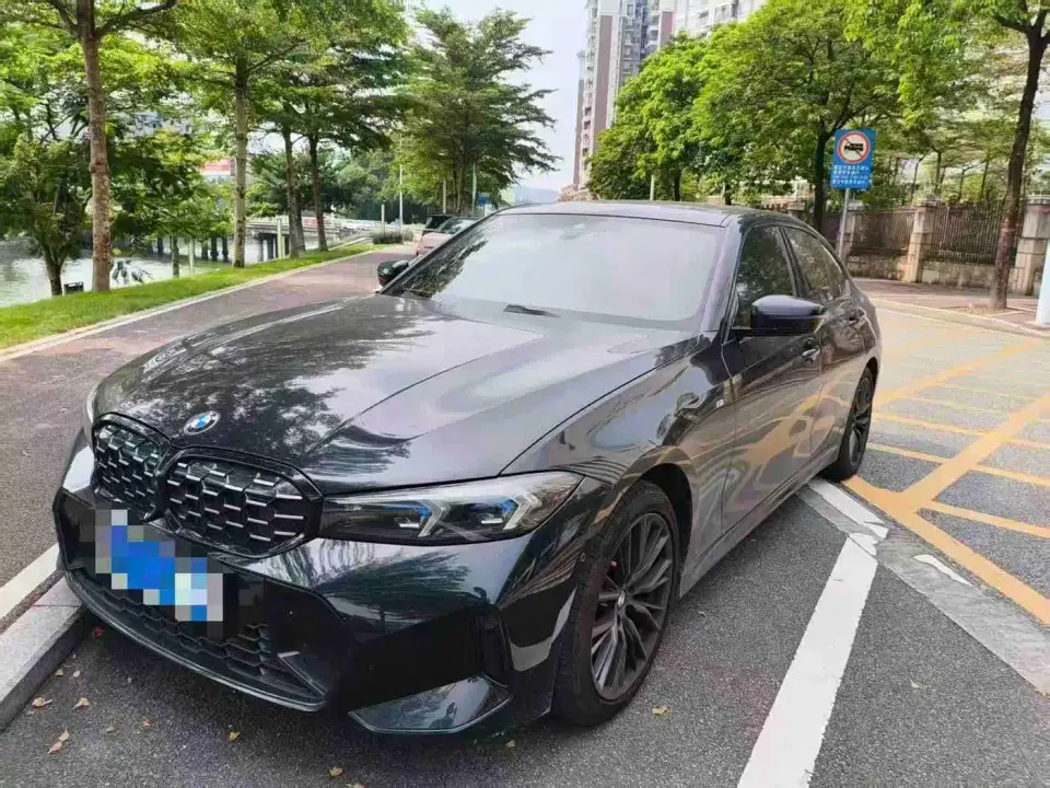 BMW 3 Series 330i M Sport Shadow Edition 2023