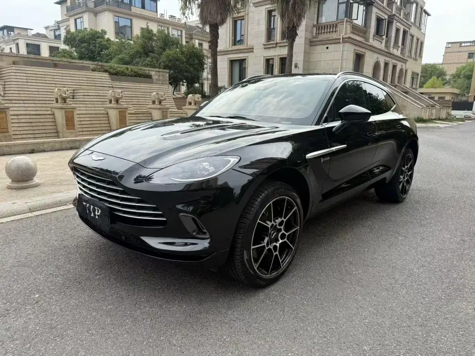 Aston Martin DBX 4.0T V8 1913 First Edition Limited 2021