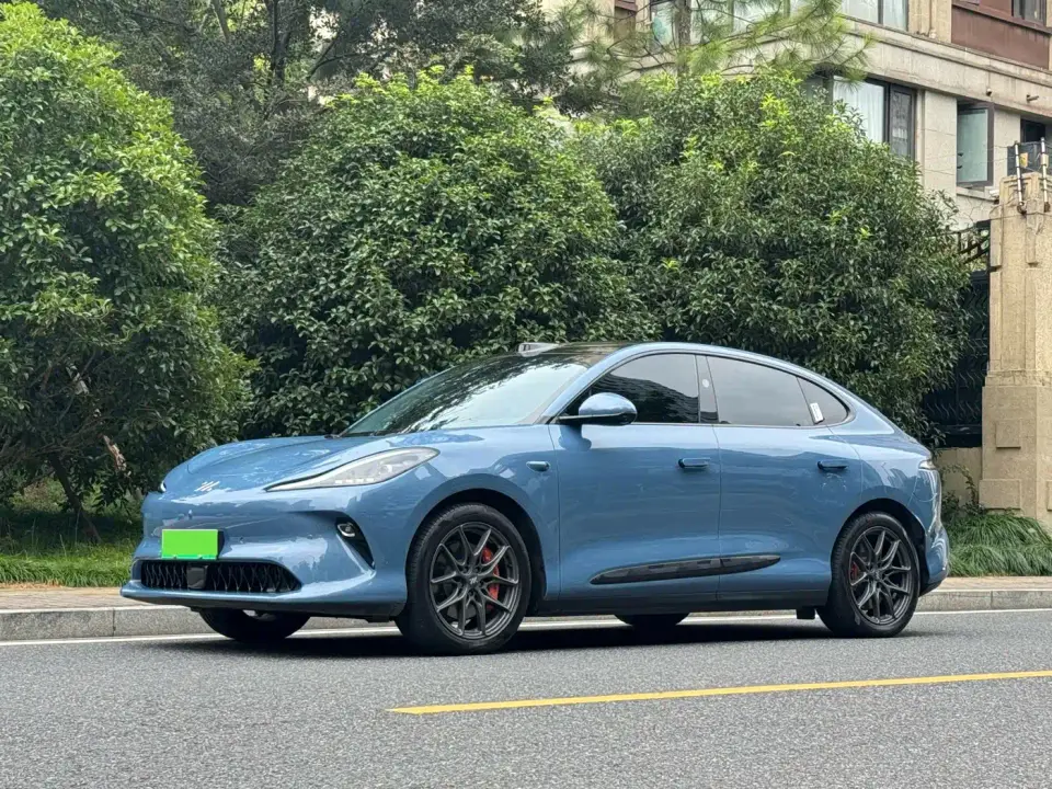 IM Motors IM LS6 Model Ultra Performance Agile Lizard Intelligent Enjoyment Theater Edition 2024