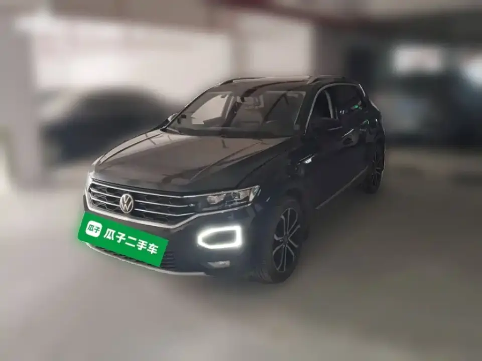 Volkswagen T-ROC 280TSI DSG 2WD Comfort PLUS 2022