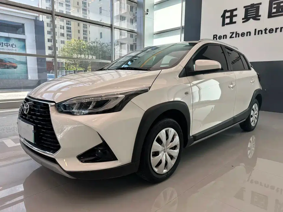 Toyota YARiS L Zhi Xuan Zhi Xuan X 1.5L CVT Leading PLUS Edition 2022