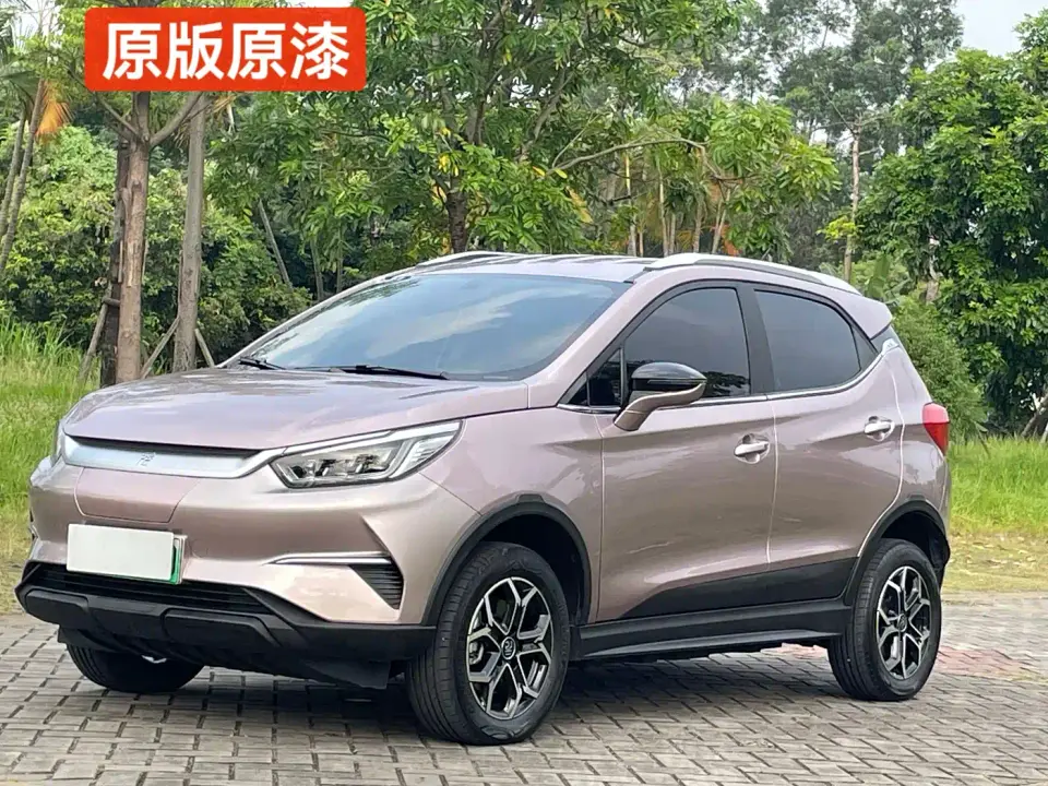 BYD Yuan Pro 401KM Luxury 2024