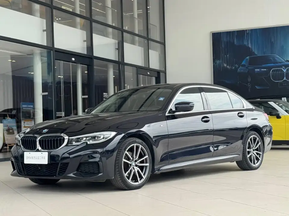 BMW 3 Series 320Li M Sport Package 2020