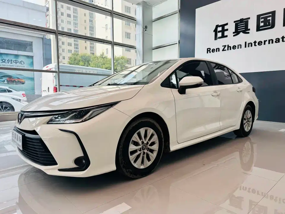Toyota Corolla TNGA 1.5L CVT Pioneer Edition 2023