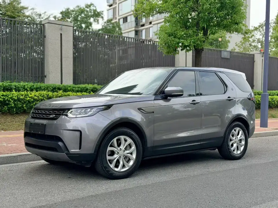 Land Rover Discovery 3.0 SC V6 SE 2021