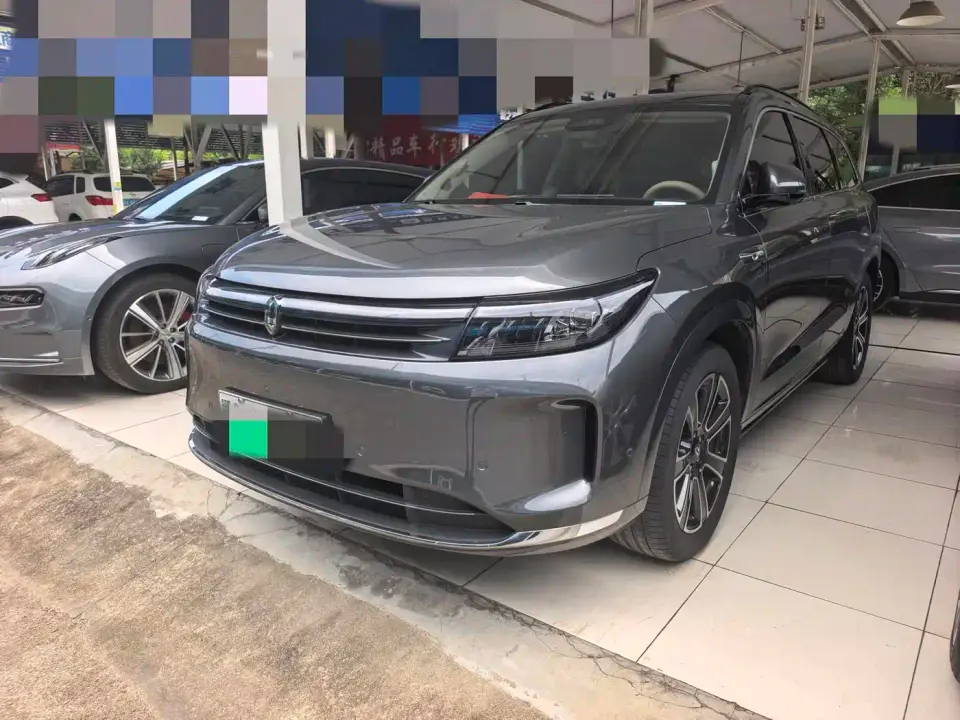 AITO Wenjie AITO M7 1.5T Smart Drive RWD Pro 5-seater 2025