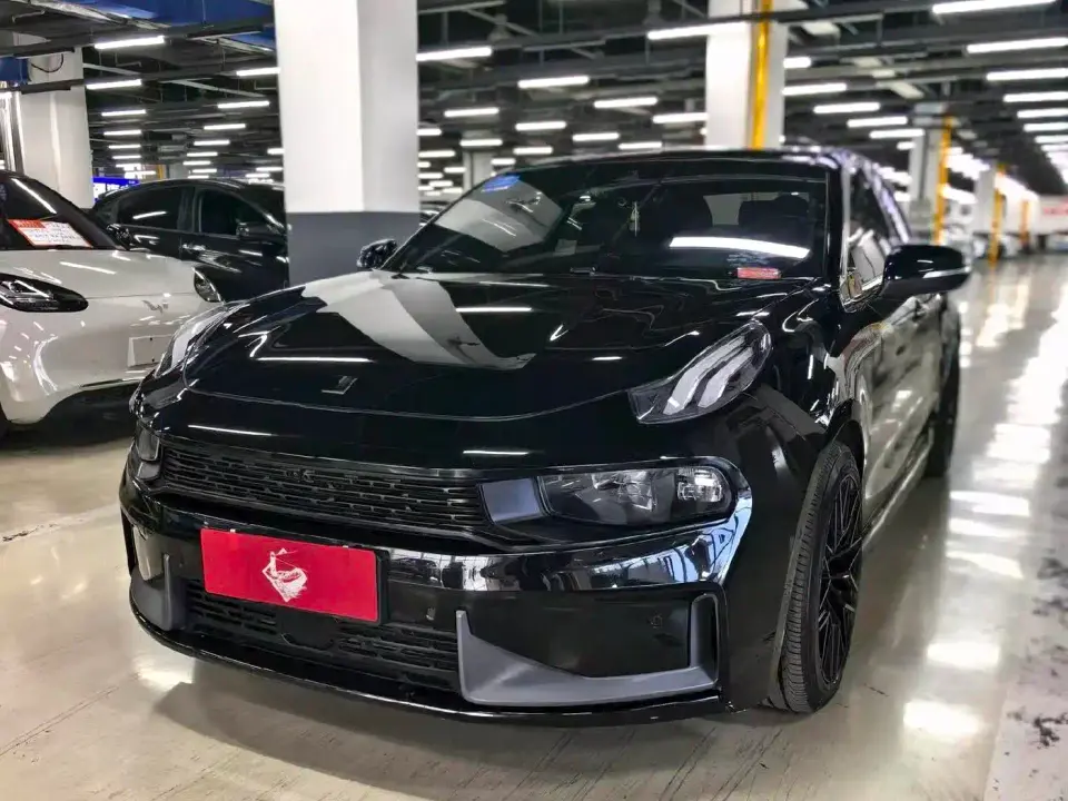 Lynk & Co 03 2.0TD Auto Power Pro Version 2020