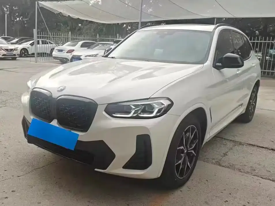 BMW X3 xDrive25i M Sport Package 2022