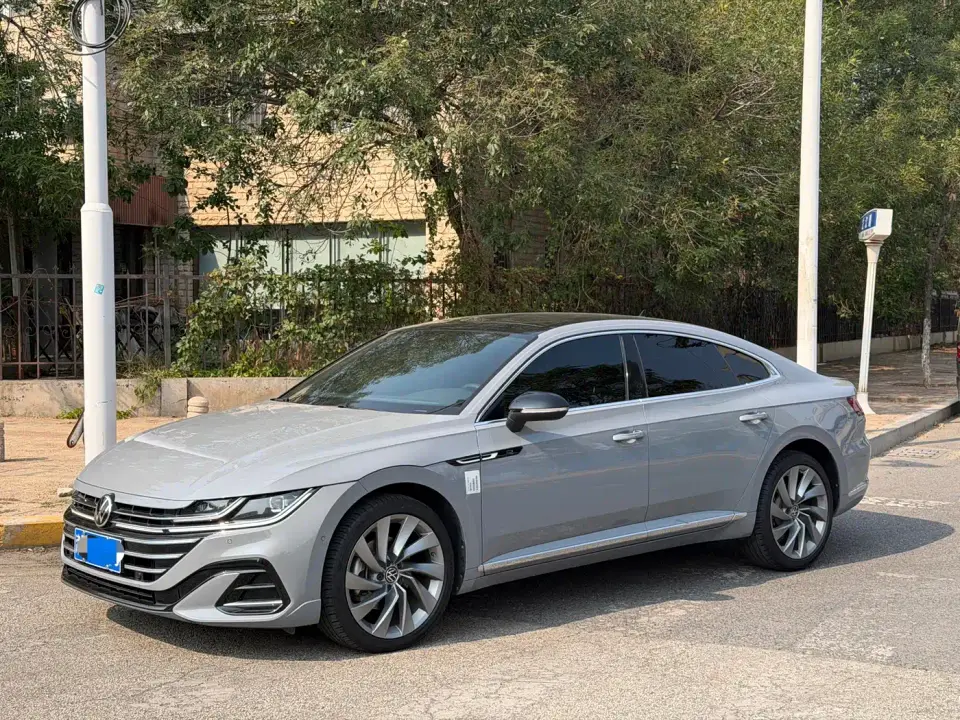 Volkswagen FAW-Volkswagen CC 380TSI Eye-catching Edition 2022