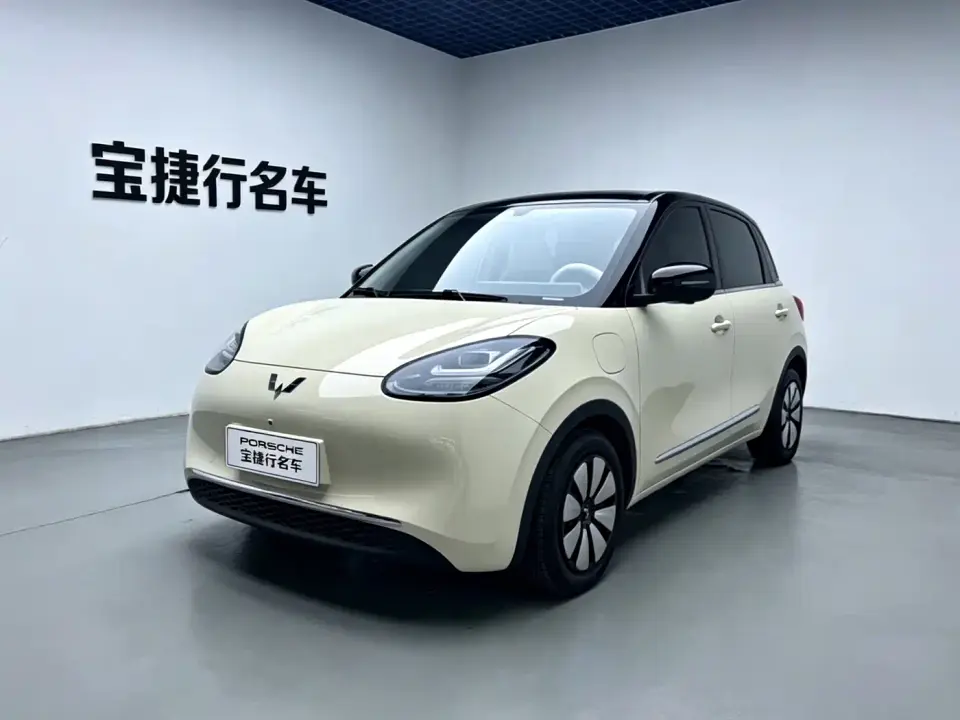 Wuling Motors Wuling Bingo Model 333km Smart Premium 2025