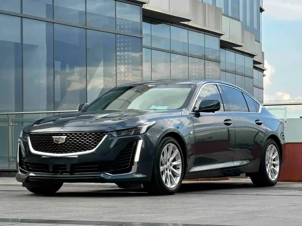 Cadillac CT5 28T Style Edition 2021