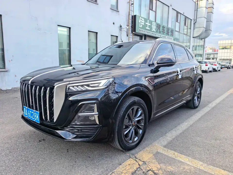 Hongqi HS5 2.0T Flag Enjoy Pro Edition 2023