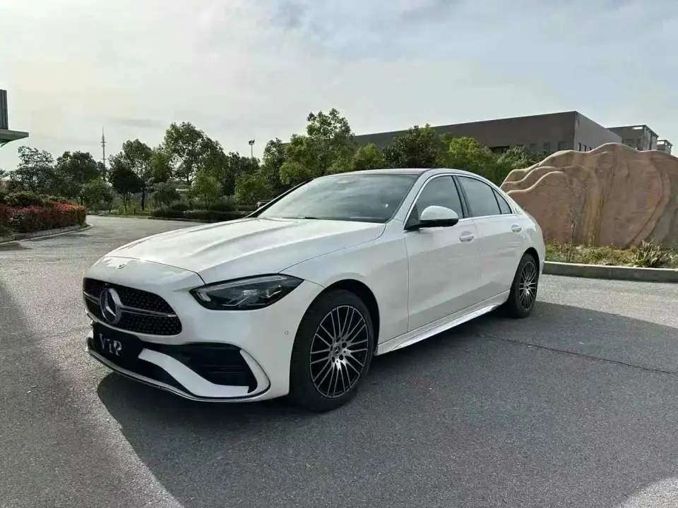 Mercedes-Benz C-Class C 260 L Sport 2023