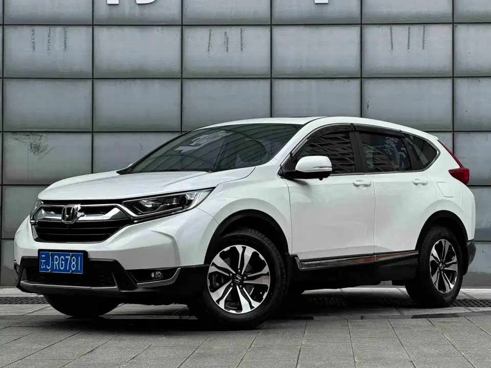 Honda CR-V Shining Edition 240TURBO CVT 2WD Comfort (China VI) 2020