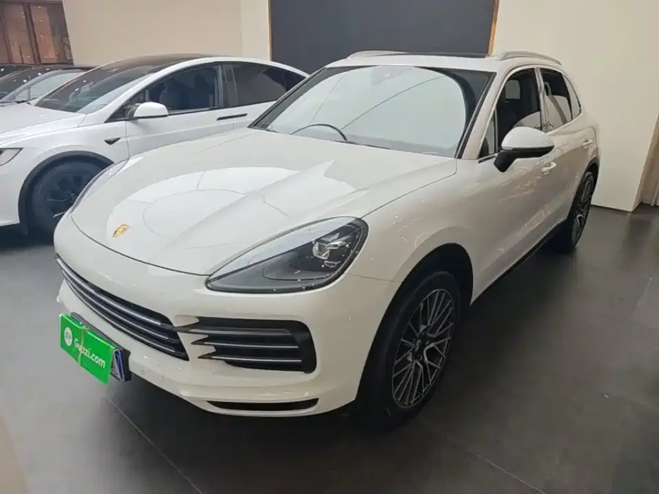 Porsche Cayenne Cayenne 3.0T 2020