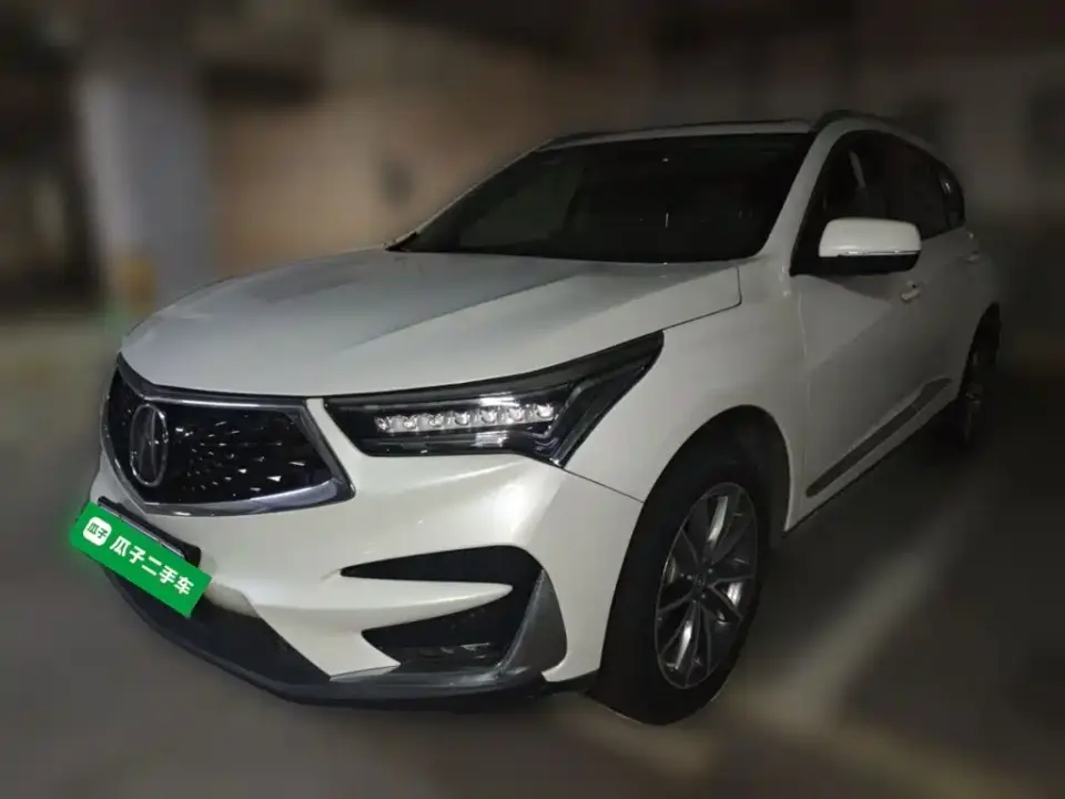 Acura RDX 2.0T Premium Edition China VI 2020