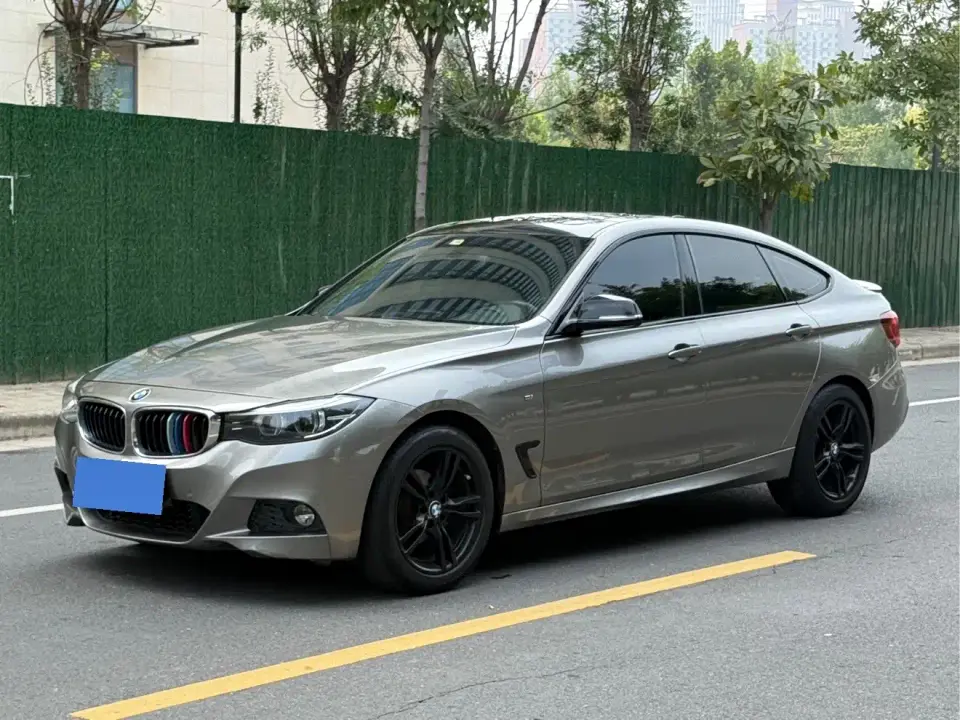 BMW 3 Series GT 320i M Sport Package 2021