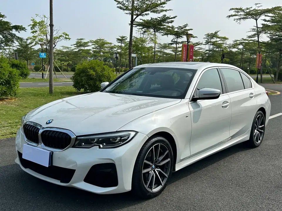 BMW 3 Series Facelift 320Li M Sport Package 2021