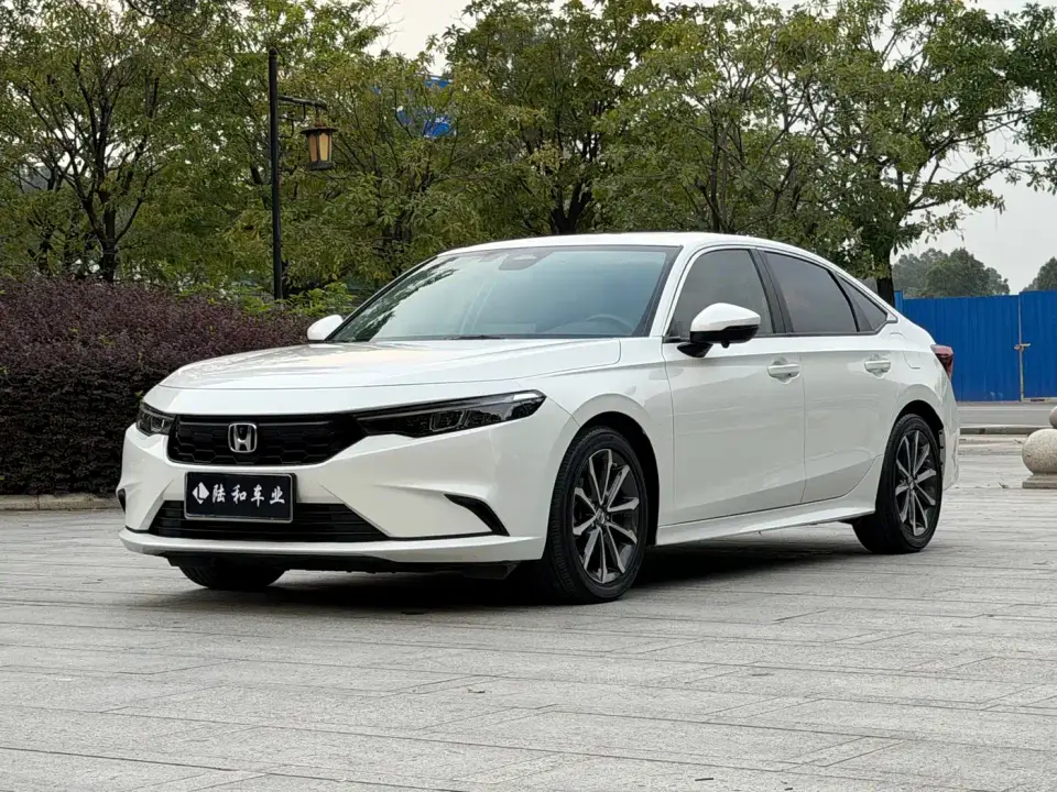 Honda Integra 240TURBO CVT Luxury Edition 2023