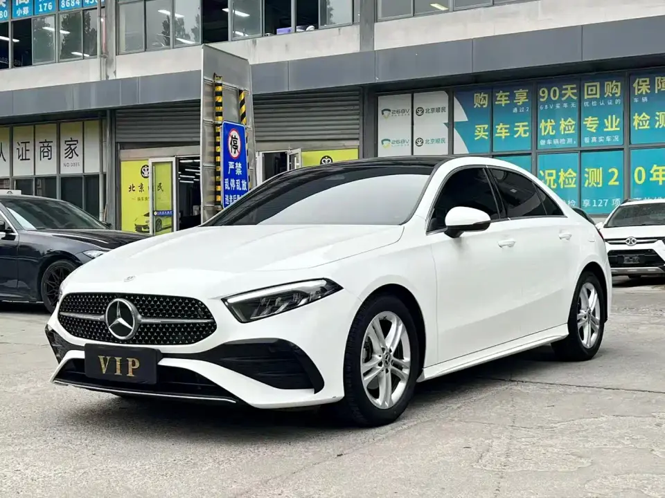 Mercedes-Benz A-Class A 180 L 2024