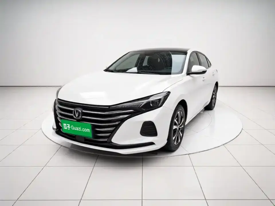 Changan Eado PLUS 1.6L GDI Manual Luxury 2021
