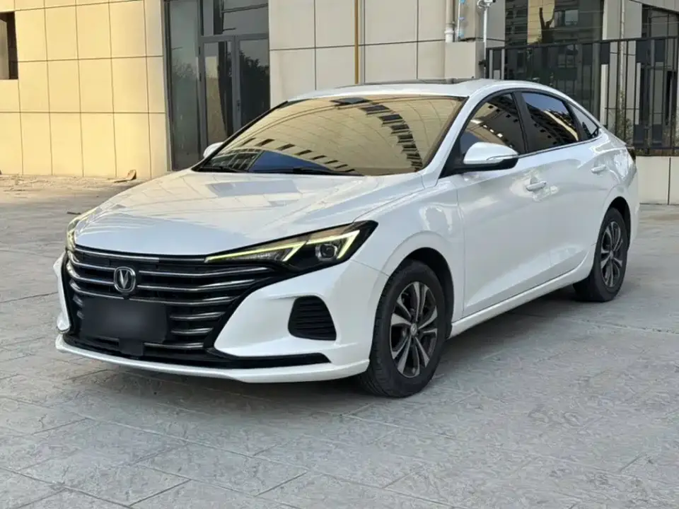 Changan Eado PLUS 1.6L GDI Manual Luxury 2021
