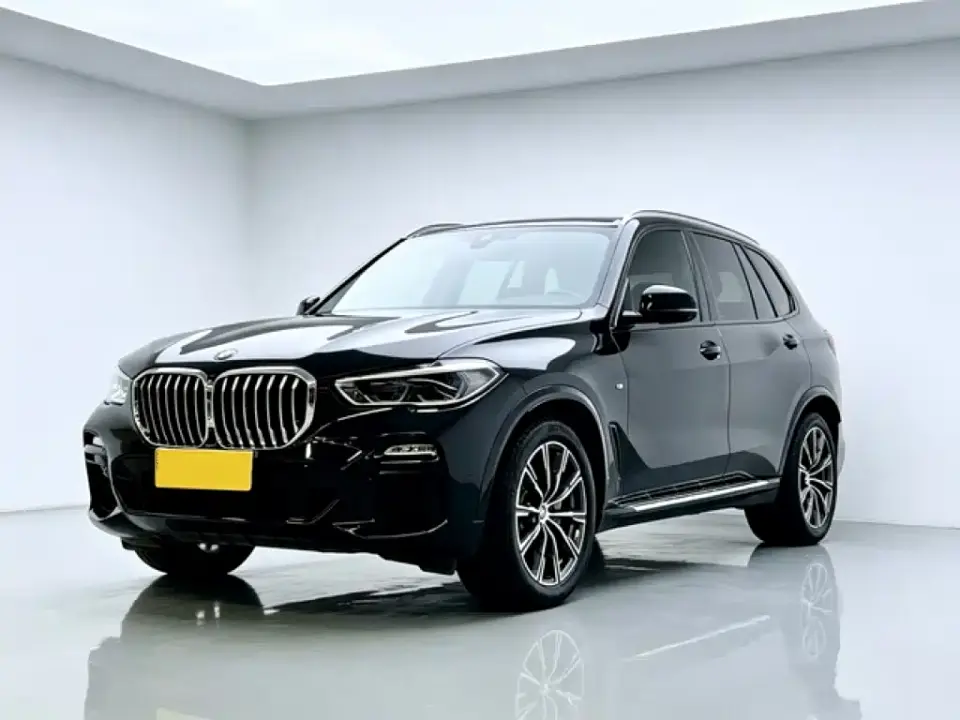 BMW X5 (Import) xDrive40i M Sport Package 2020