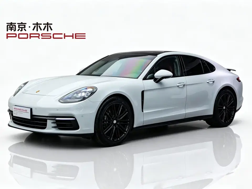 Porsche Panamera Panamera 2.9T 2020