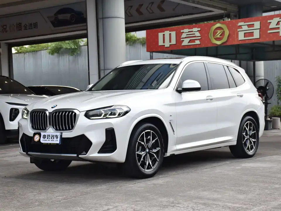 BMW X3 xDrive25i M Sport Package 2024