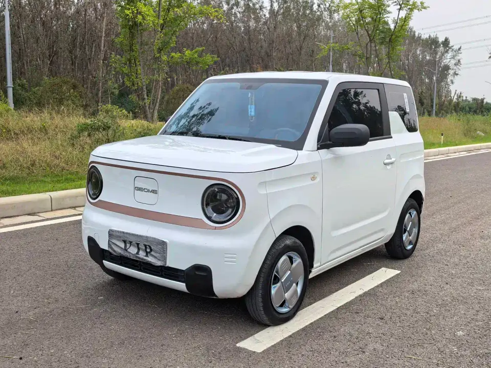 Geely Galaxy Panda Panda mini 200km Endurance Bear 2025