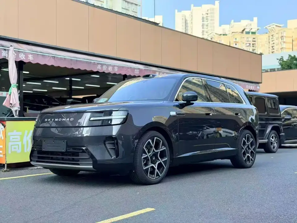Xiaomi Auto Xiaomi Pengcheng N70 2026