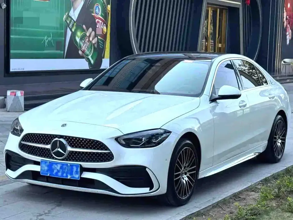 Mercedes-Benz C-Class C 260 L Sport 2023