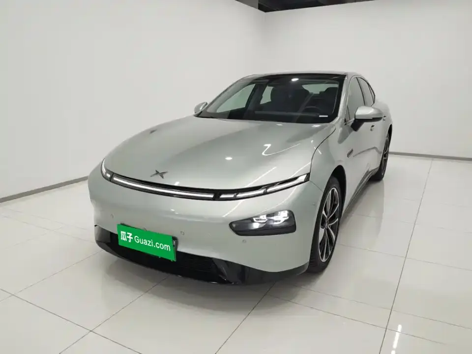 XPeng P7 Model 670N 2021