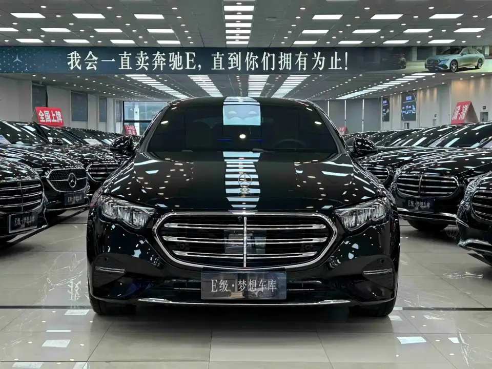 Mercedes-Benz E-Class E 300 L Luxury 2026