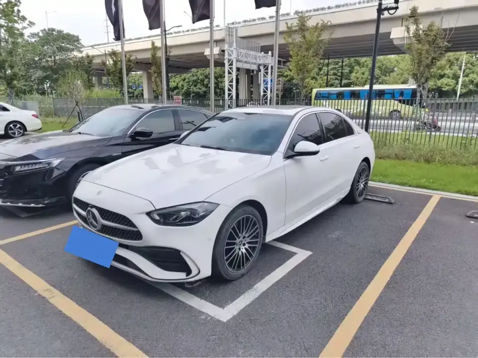 Mercedes-Benz C-Class C 200 L Sport Edition 2024