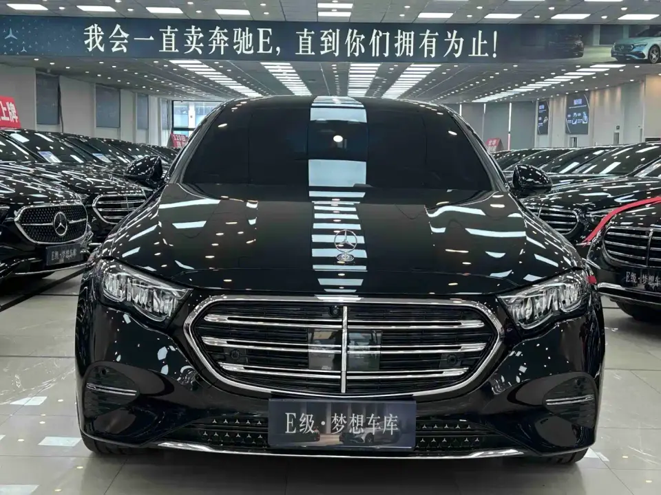 Mercedes-Benz E-Class E 300 L Fashion 2025