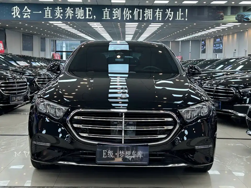 Mercedes-Benz E-Class Facelift E 300 L Luxury 2025