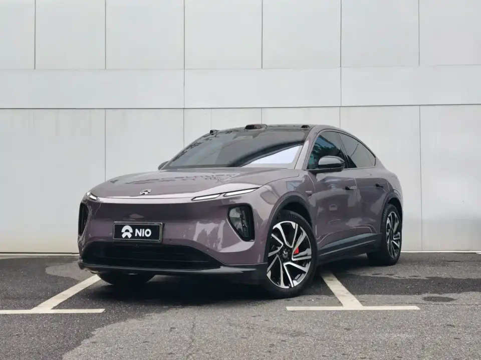 NIO EC6 75kWh 2024