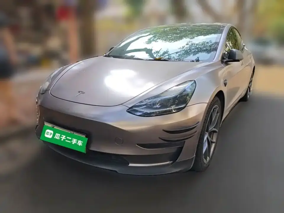 Tesla Model 3 Performance High-Performance AWD 2022