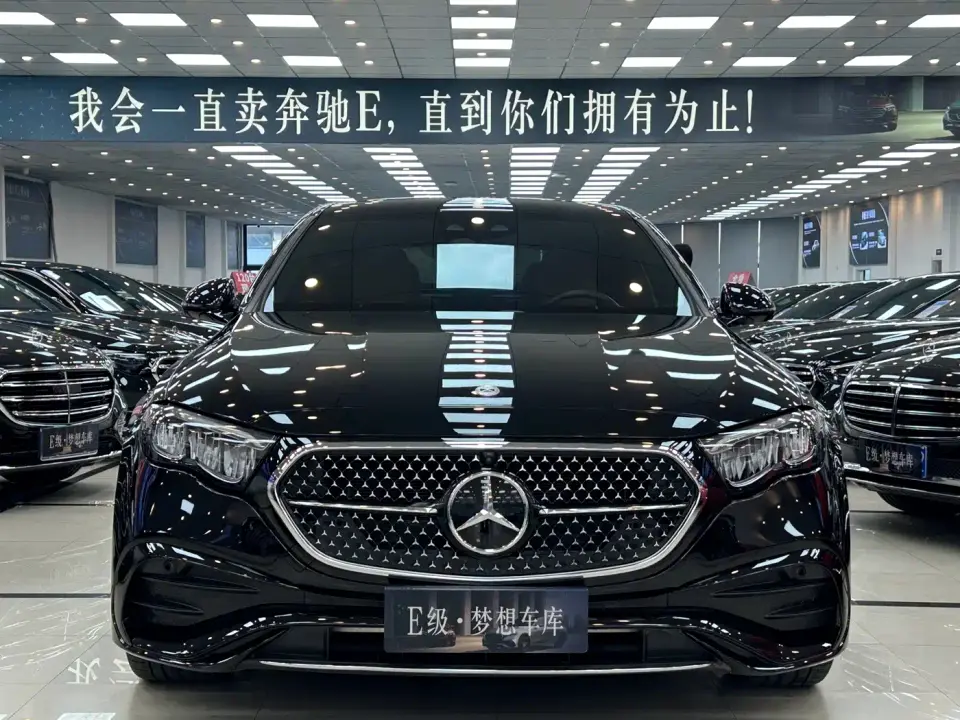Mercedes-Benz E-Class E 300 L Fashion Sport 2024